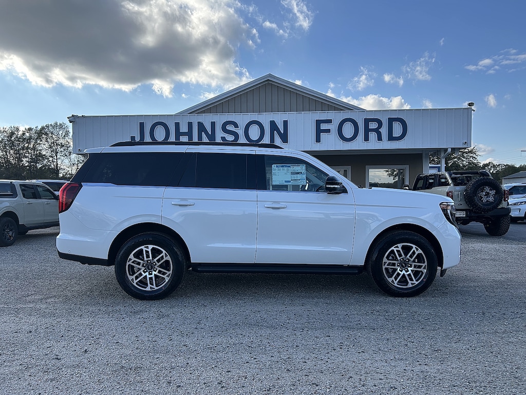 New 2025 Ford Expedition Active