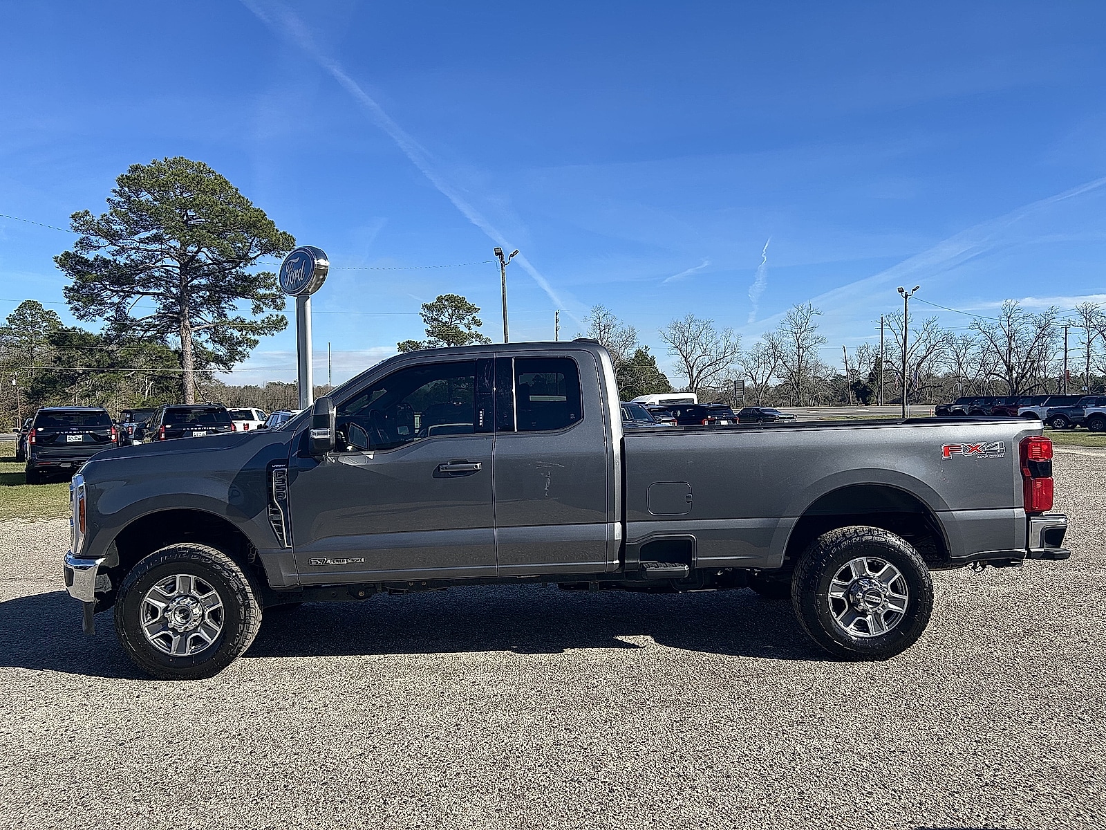 2023 Ford F-350 Lariat 4x4 SuperCab 8' Box SRW's photo