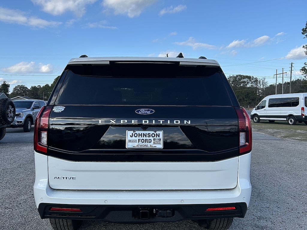 New 2025 Ford Expedition Active