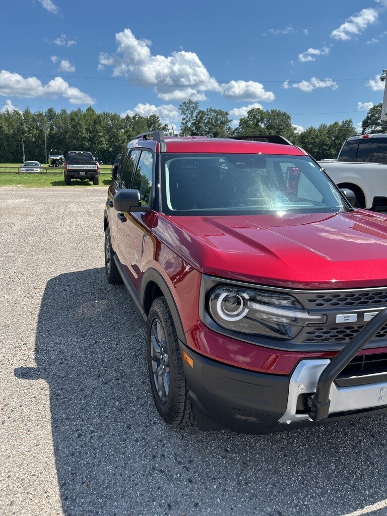 2025 Ford Bronco Sport Big Bend photo 2