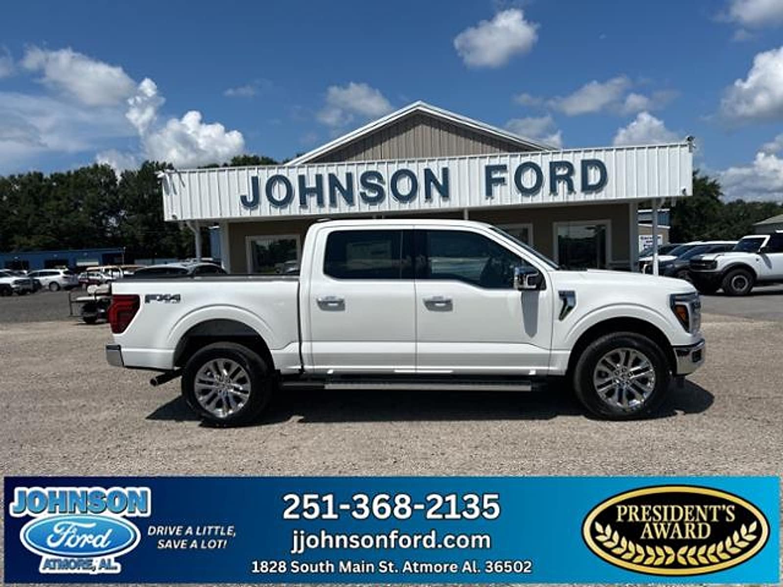 2025 Ford F-150 Lariat's photo