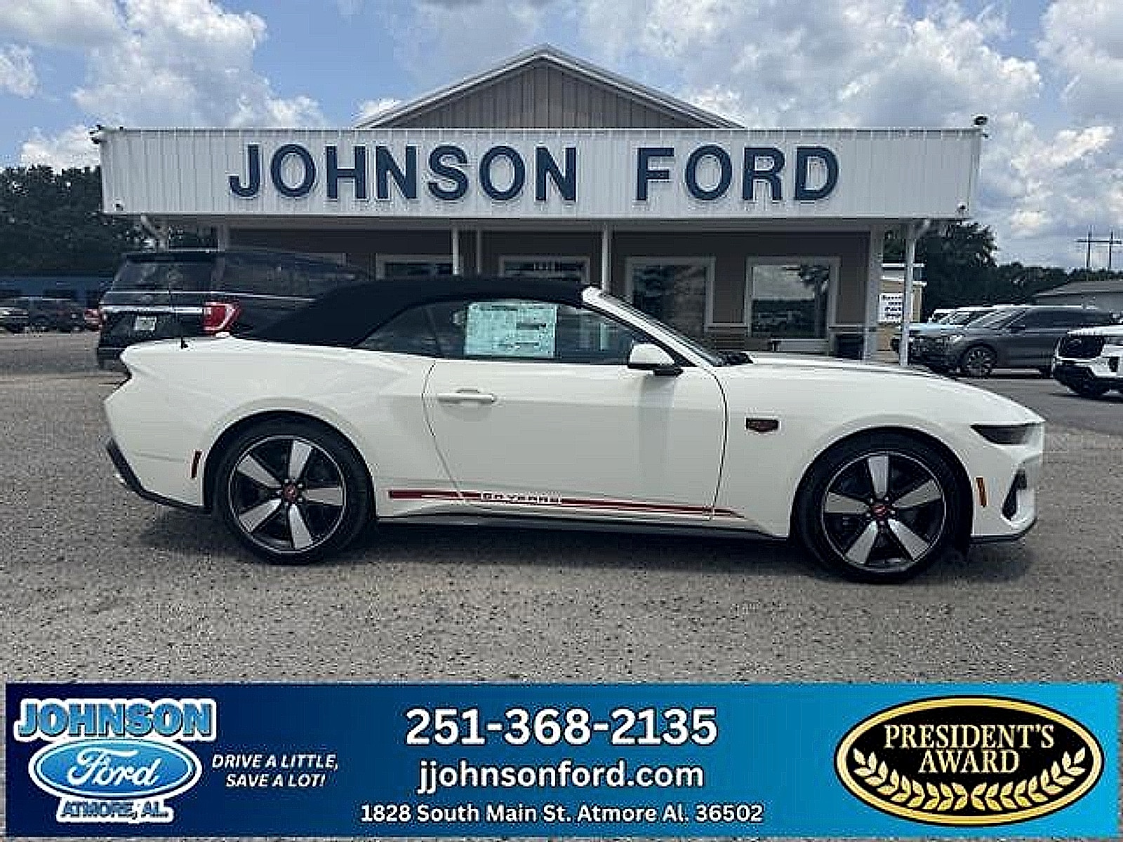 2025 Ford Mustang GT Premium's photo