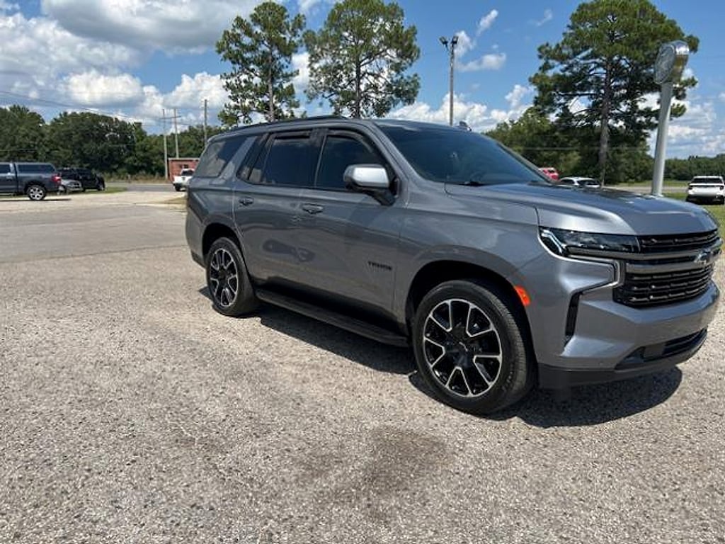 Used 2022 Chevrolet Tahoe RST SUV