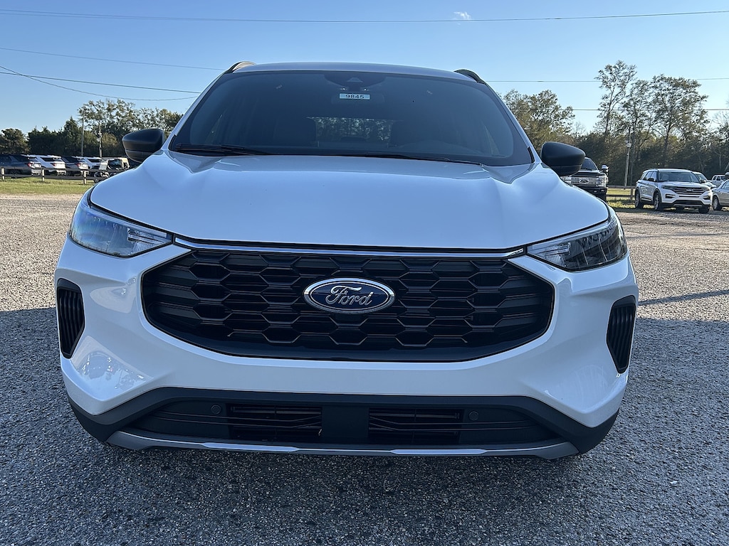 New 2026 Ford Escape ST-Line SUV