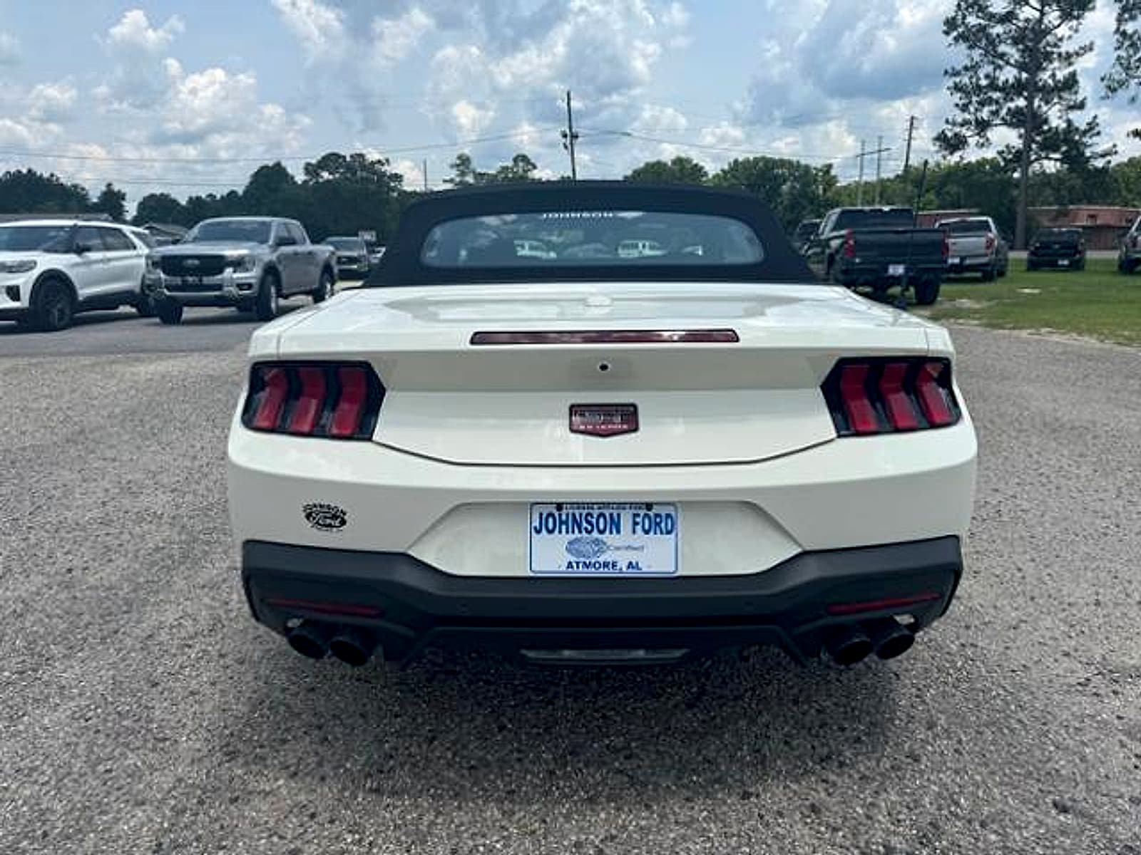 2025 Ford Mustang GT Premium Convertible - Photo 6