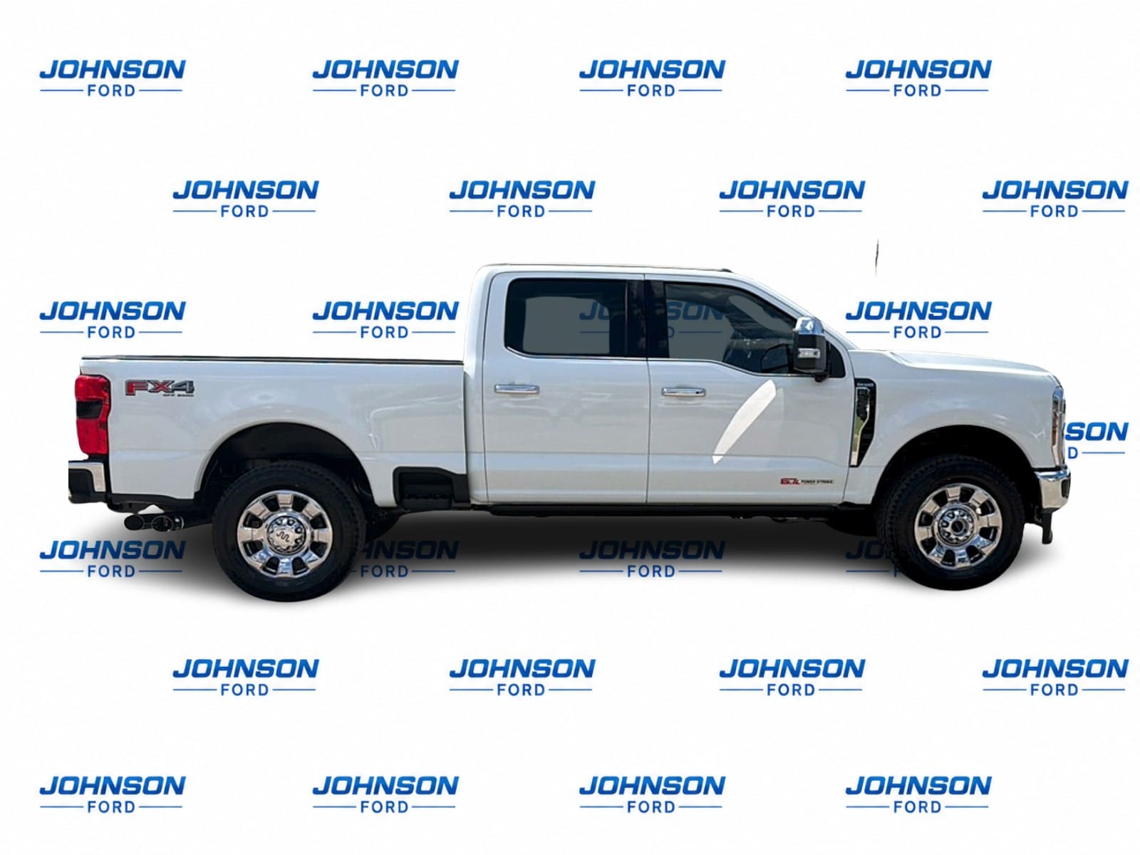 2027 Ford F-250 Super Duty