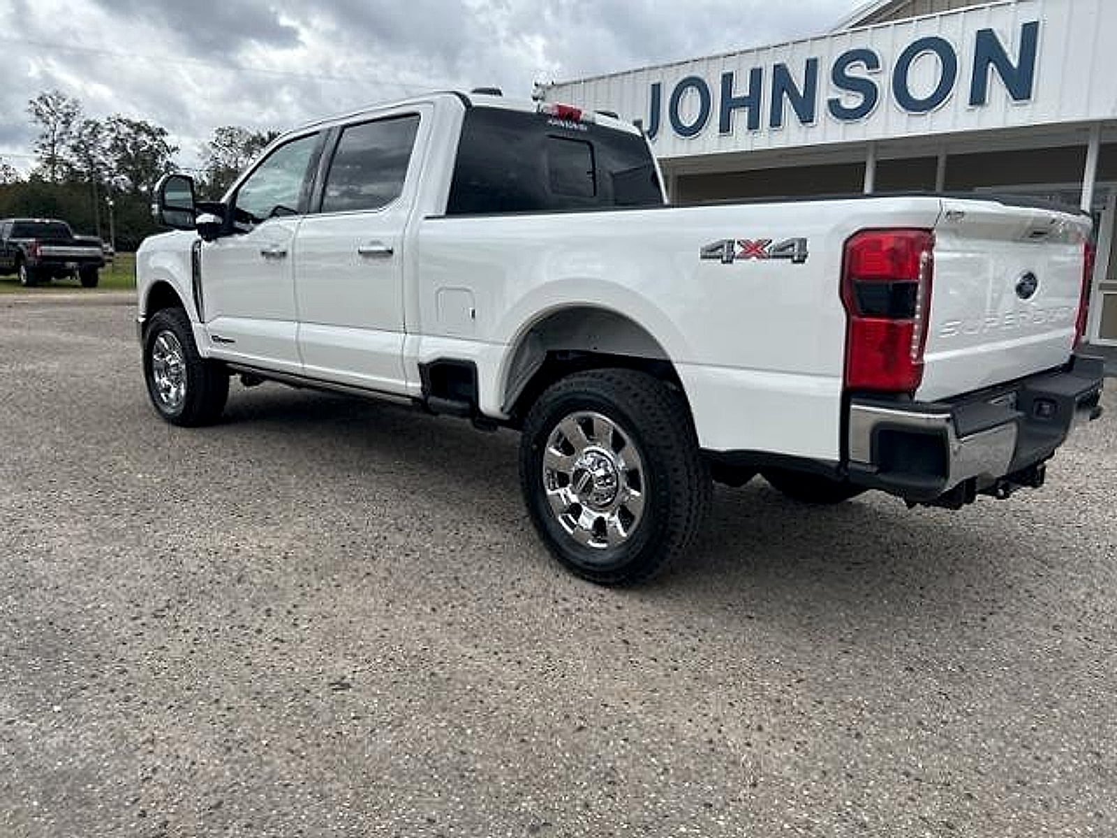 2025 Ford F-350 Super Duty Lariat - Photo 7