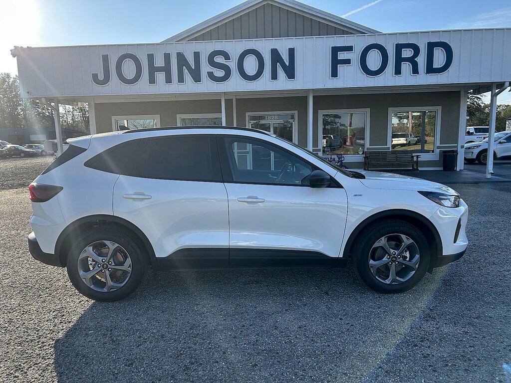 New 2026 Ford Escape ST-Line SUV