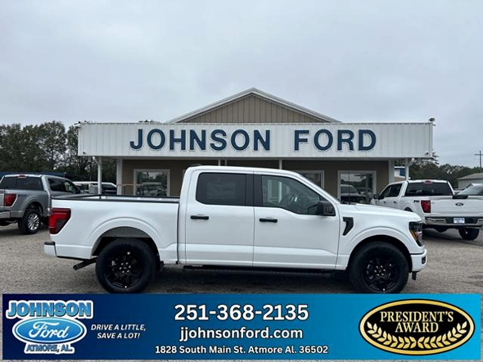2024 Ford F-150 STX's photo