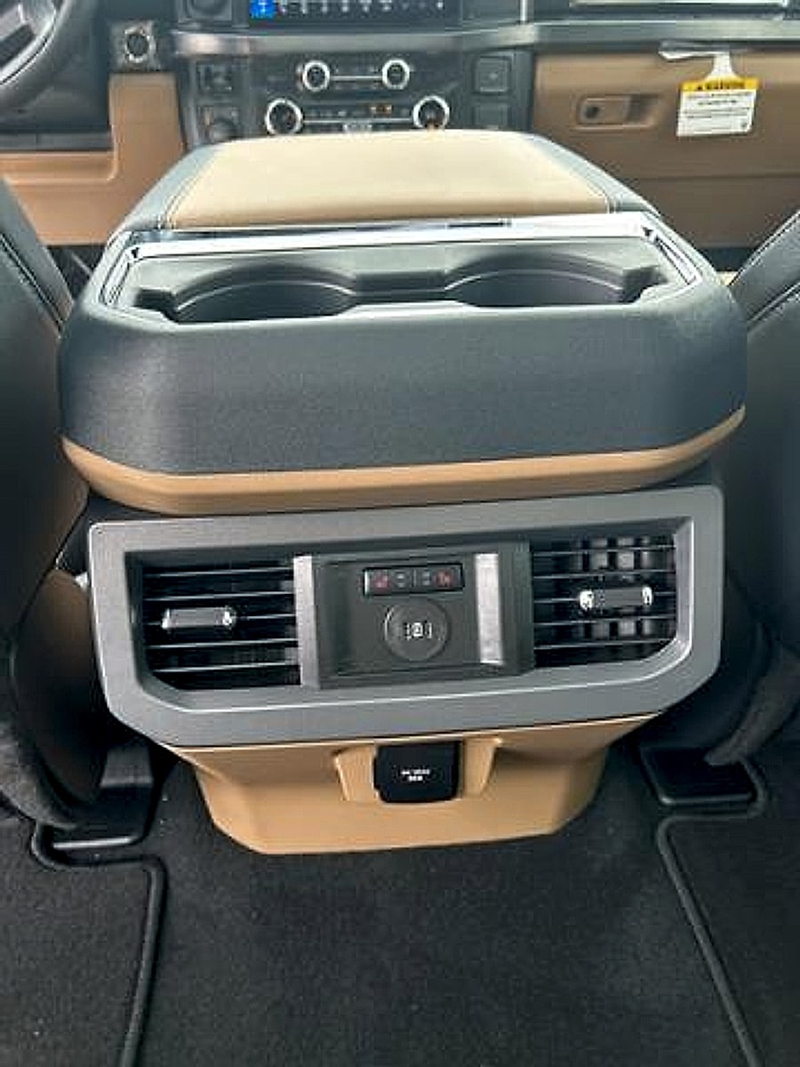 2025 Ford F-350 Super Duty Lariat - Photo 33