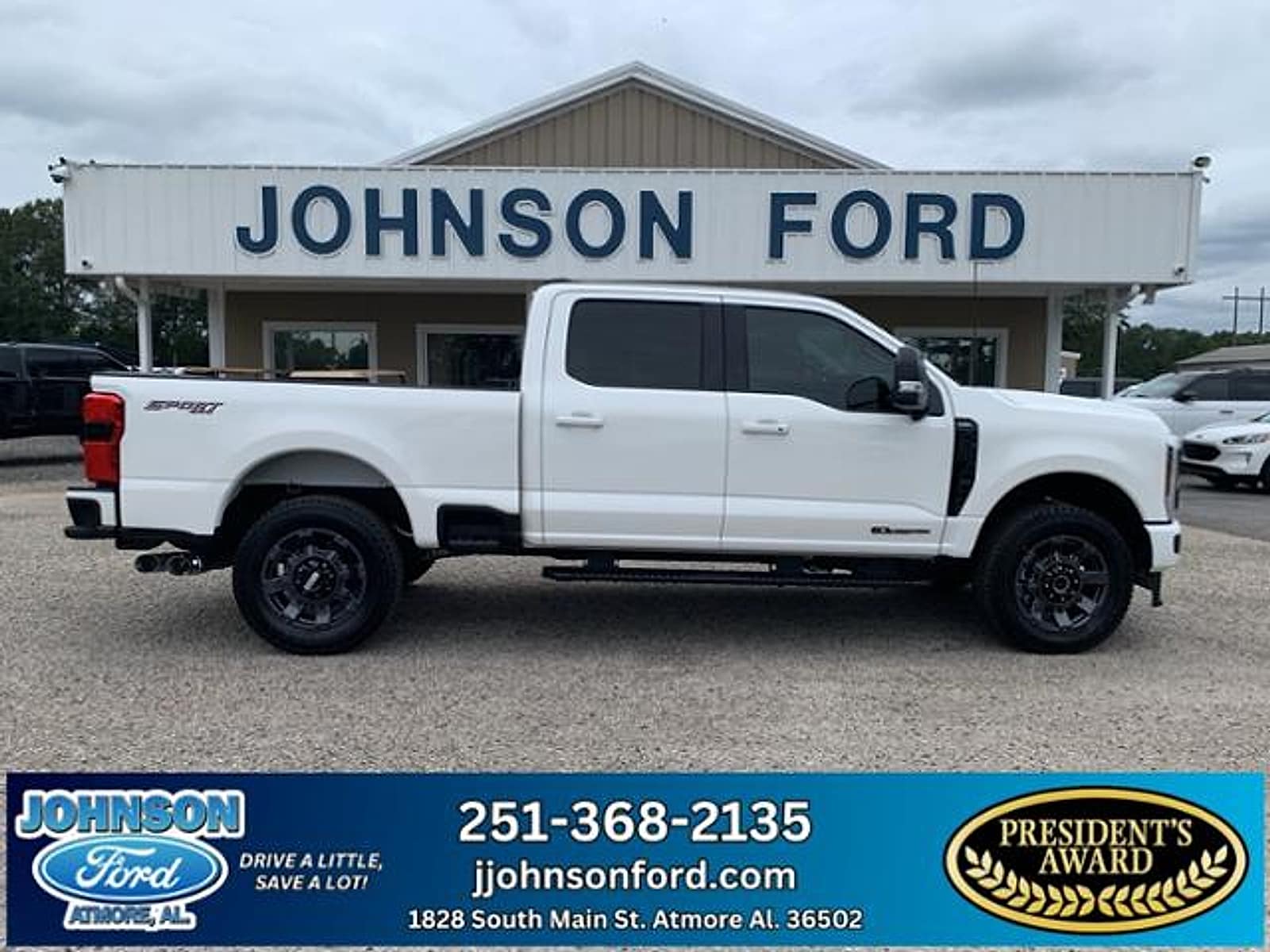 2024 Ford F-250 Super Duty Lariat's photo