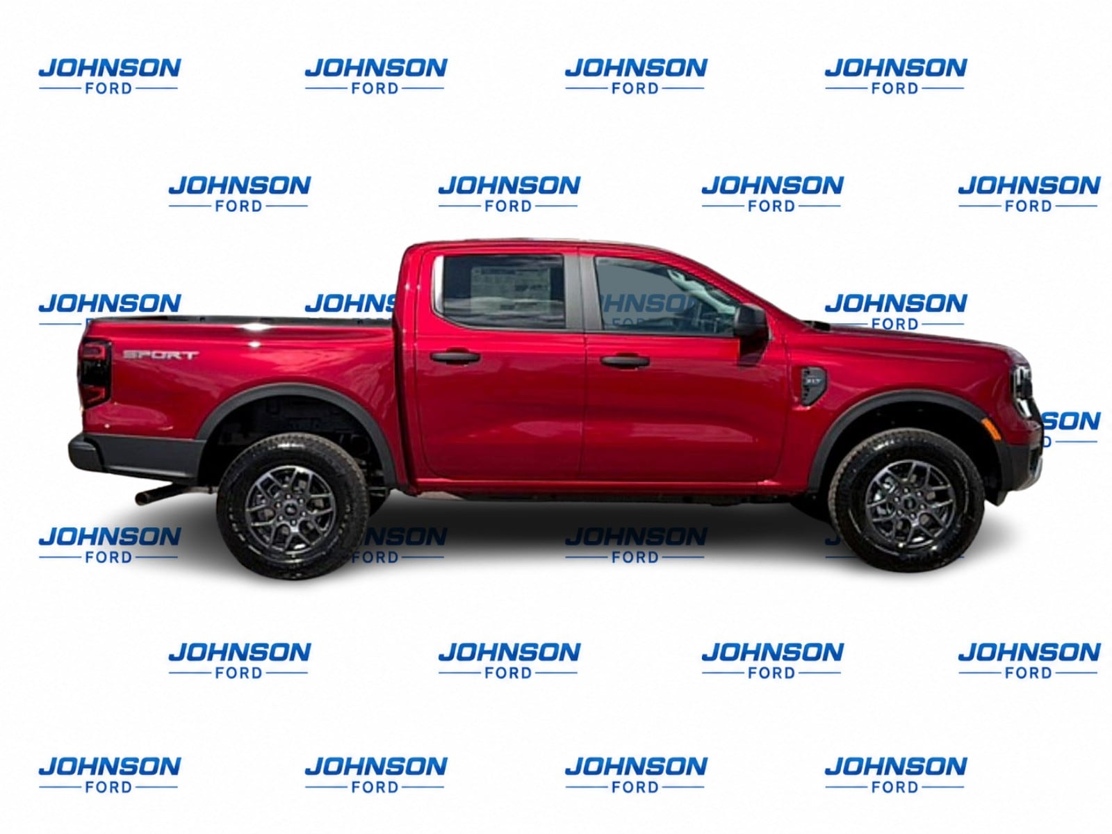 2026 Ford Ranger