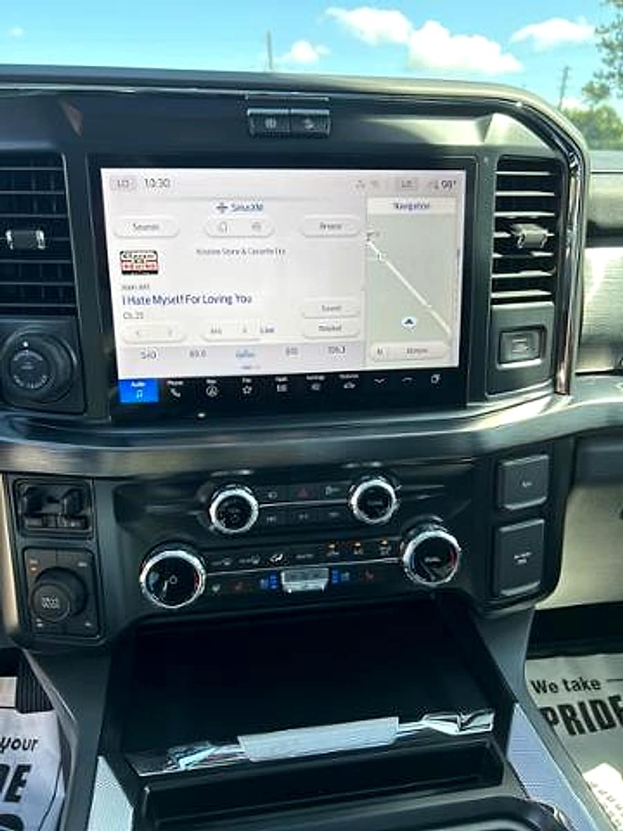 2025 Ford F-350 Super Duty Lariat - Photo 19
