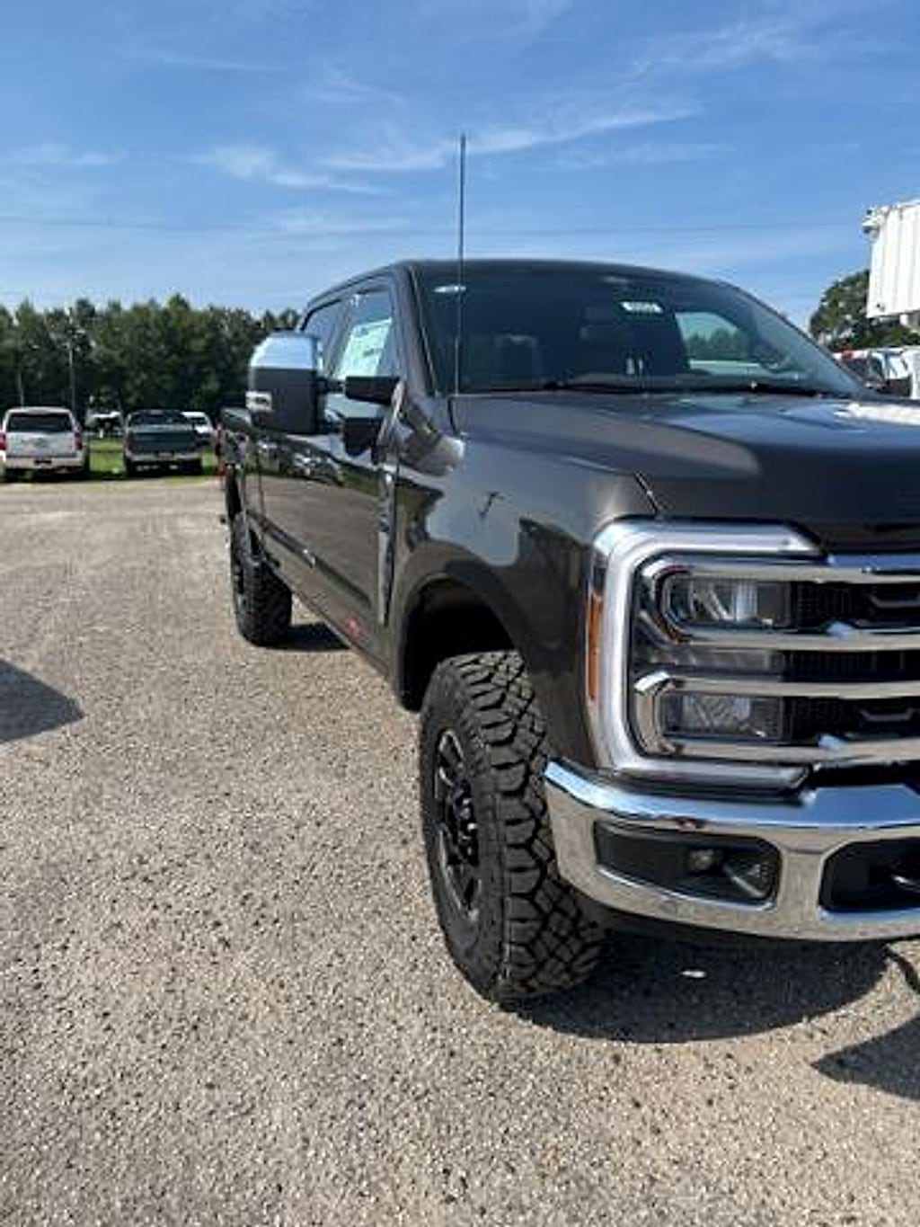 New 2025 Ford F-250SD King Ranch Truck