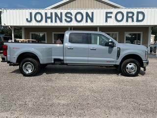 2026 Ford F-350 Lariat Crew Cab
