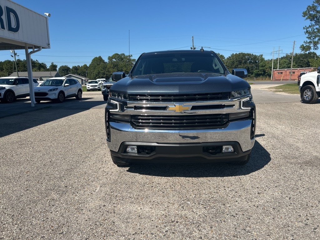 Used 2021 Chevrolet Silverado 1500 LT Truck