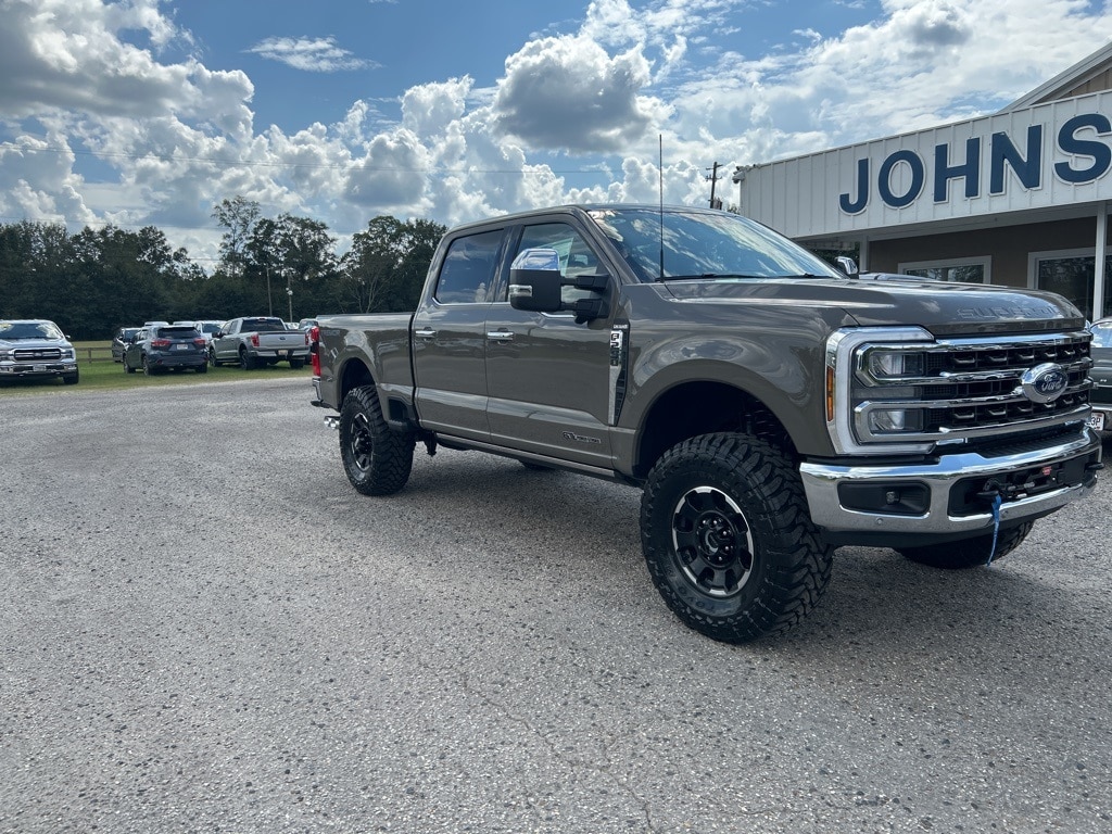 New 2026 Ford F-250SD King Ranch Truck