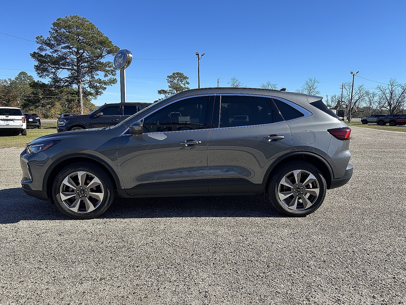 2023 Ford Escape Platinum