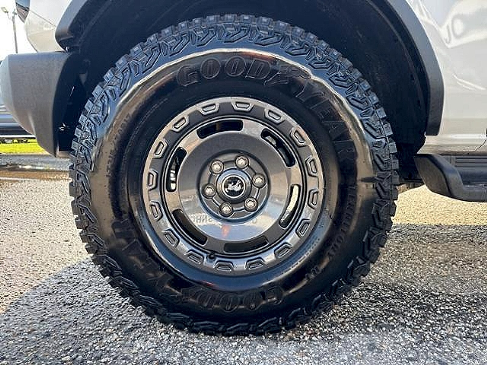 2025 Ford Bronco 4-Door Outer Banks - Photo 9