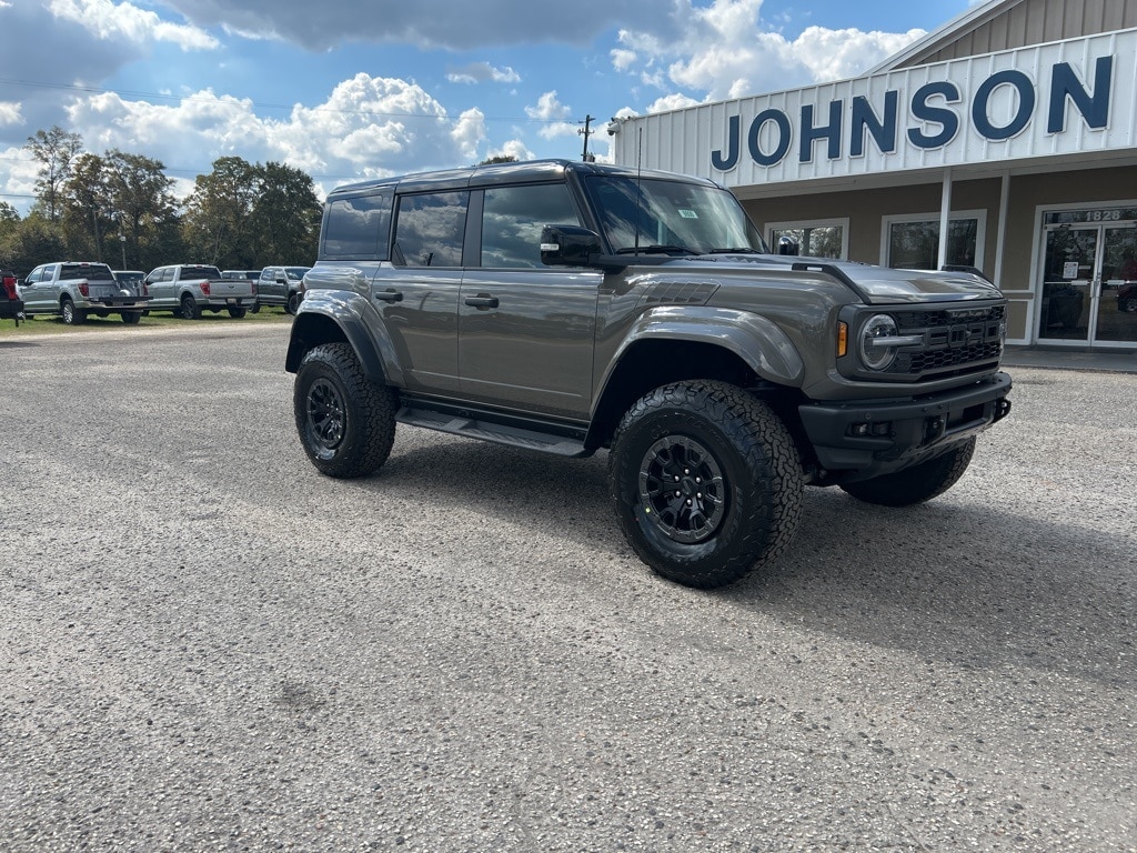 New 2025 Ford Bronco Raptor SUV