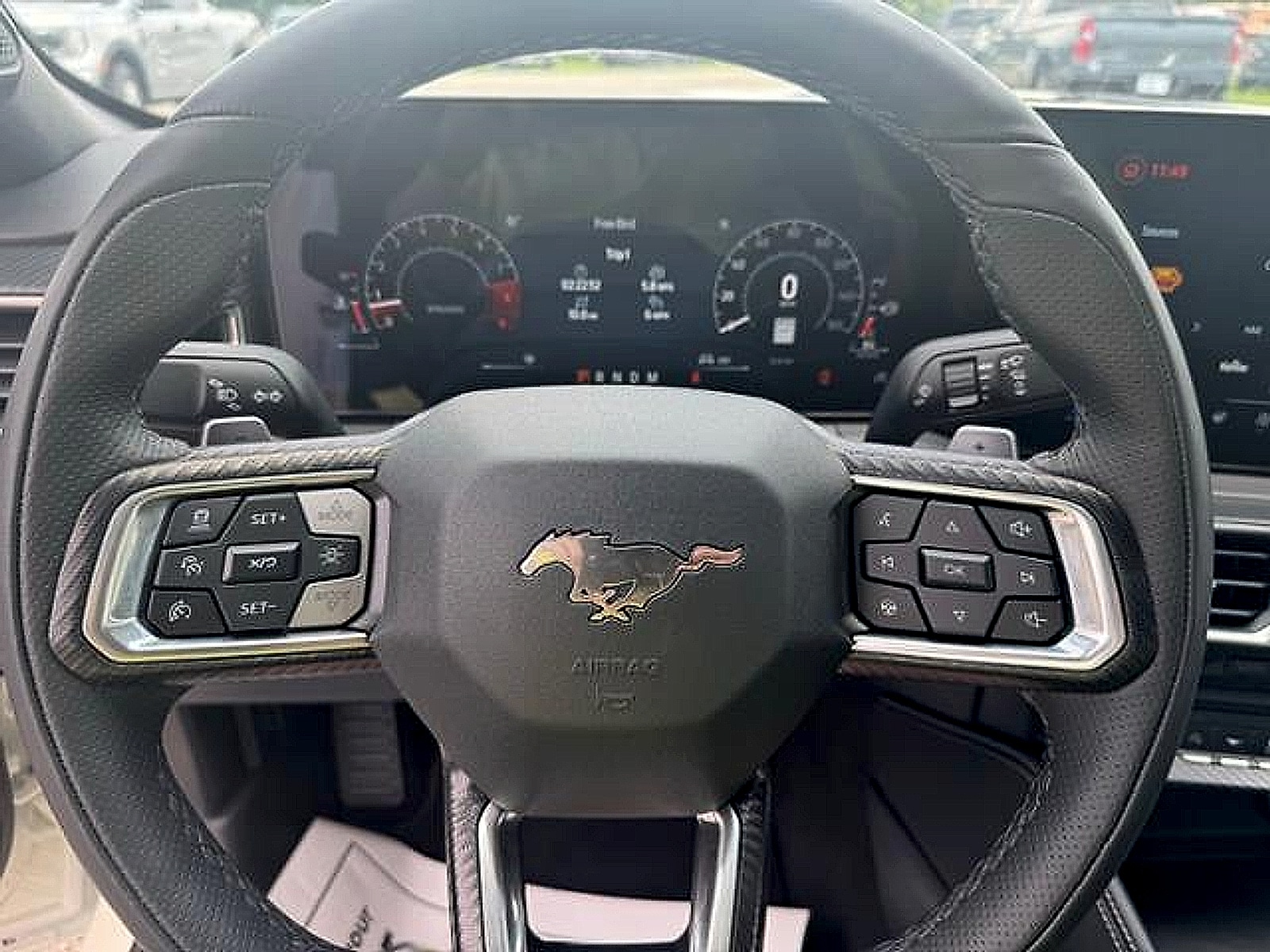 2025 Ford Mustang GT Premium Convertible - Photo 17