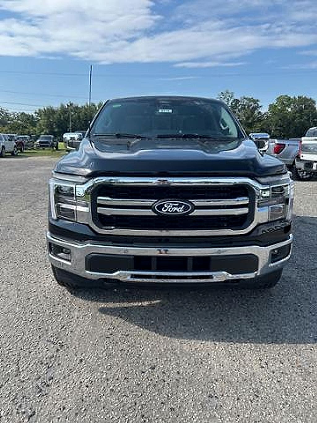 New 2025 Ford F-150 Lariat Truck