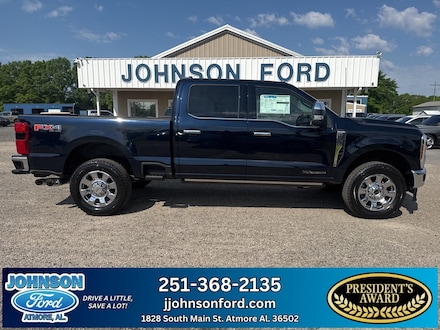 2025 Ford F-250SD King Ranch Truck