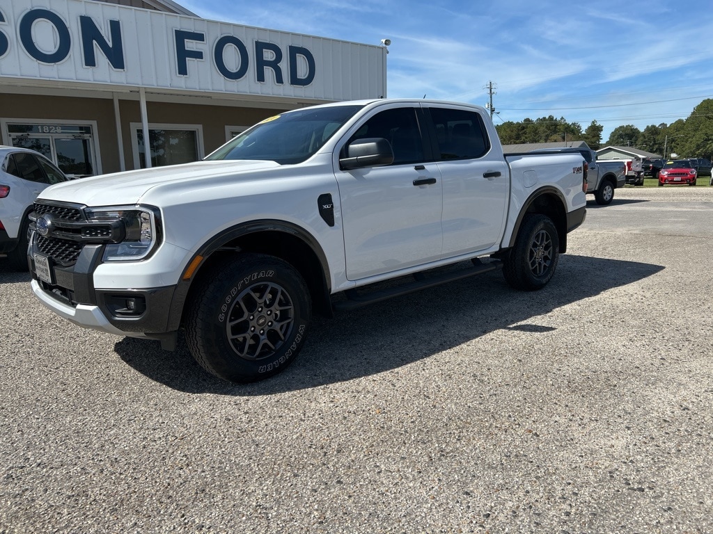 Used 2024 Ford Ranger XLT Truck