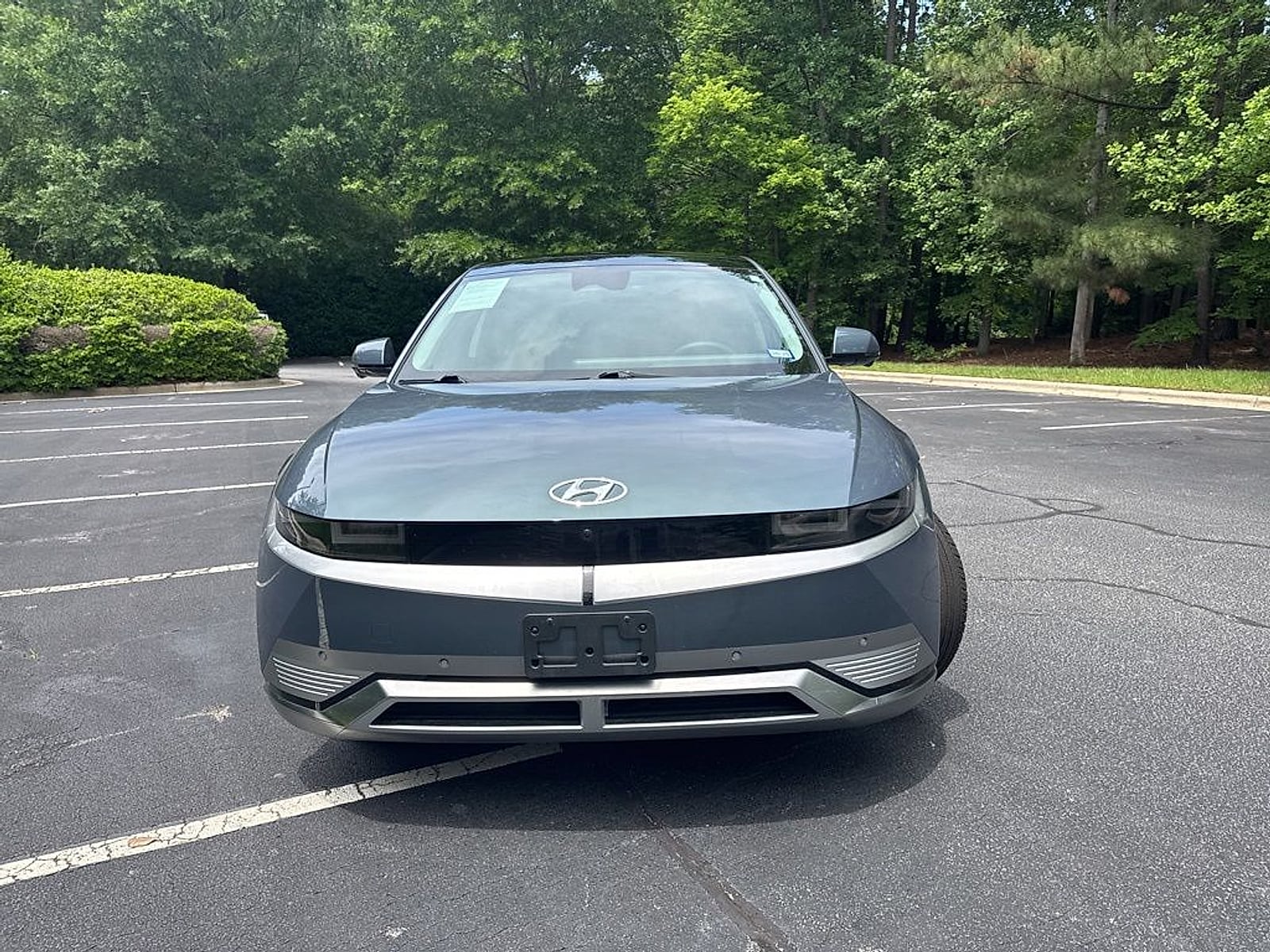 Used 2024 Hyundai IONIQ 5 Limited with VIN KM8KR4DE3RU250376 for sale in Cary, NC