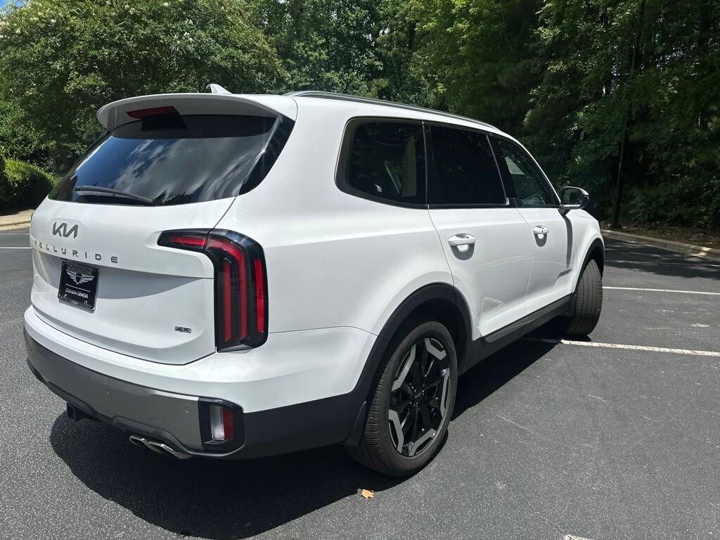 Used 2025 Kia Telluride EX SUV