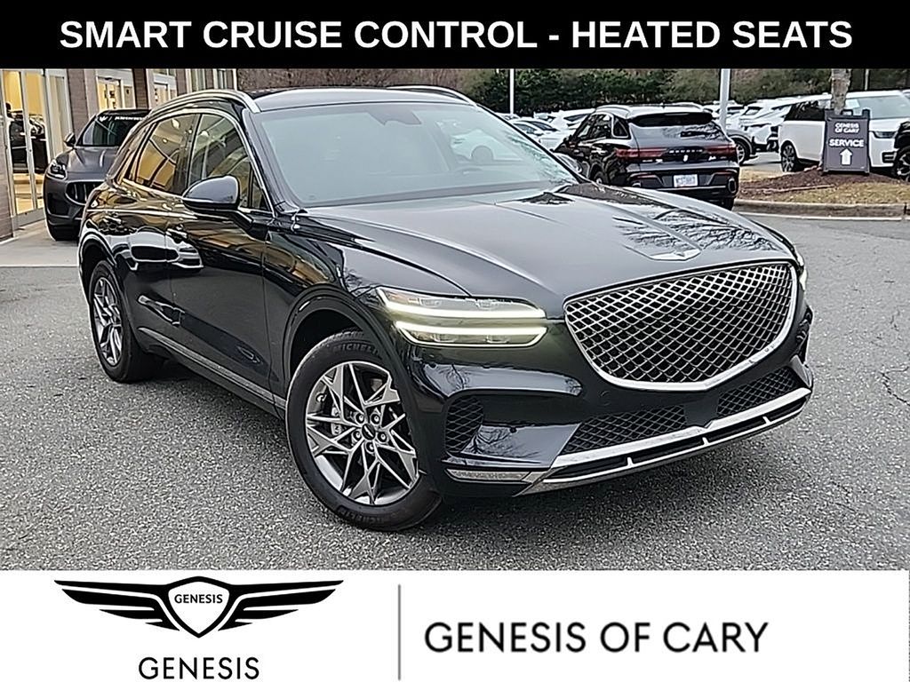 2025 GENESIS GV70 Standard's photo