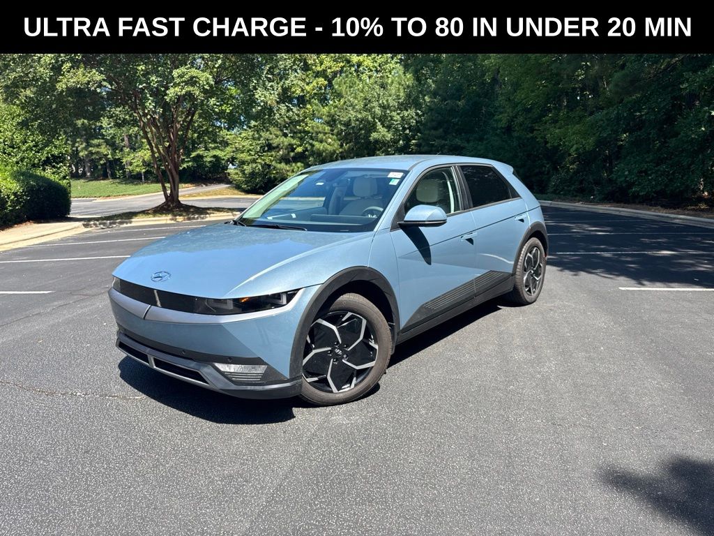 2023 Hyundai IONIQ 5