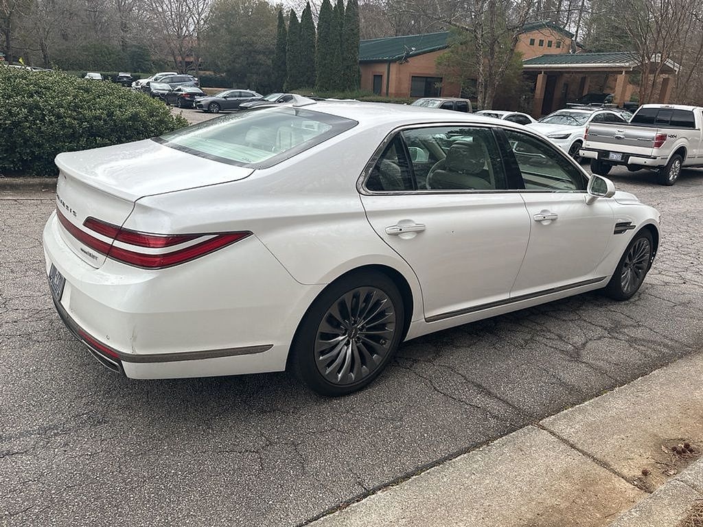 Used 2020 Genesis G90 3.3T Premium Sedan