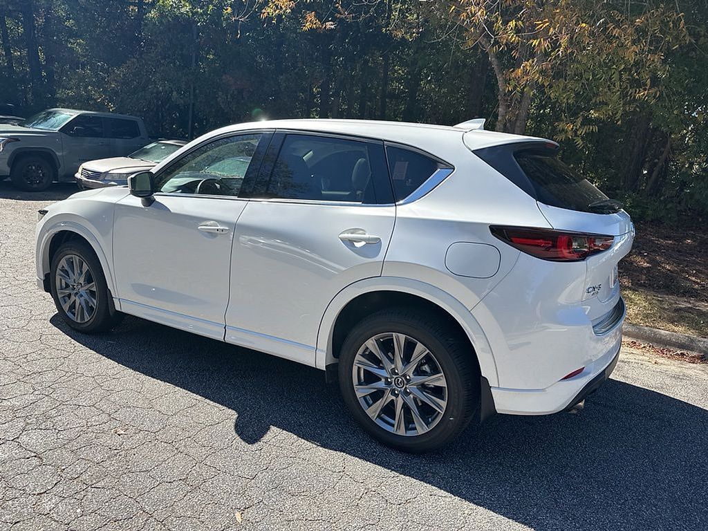 2024 Mazda CX-5 2.5 Premium Plus photo 4