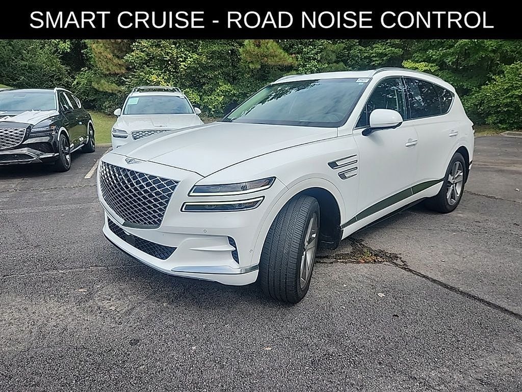 Used 2023 Genesis GV80 3.5T SUV