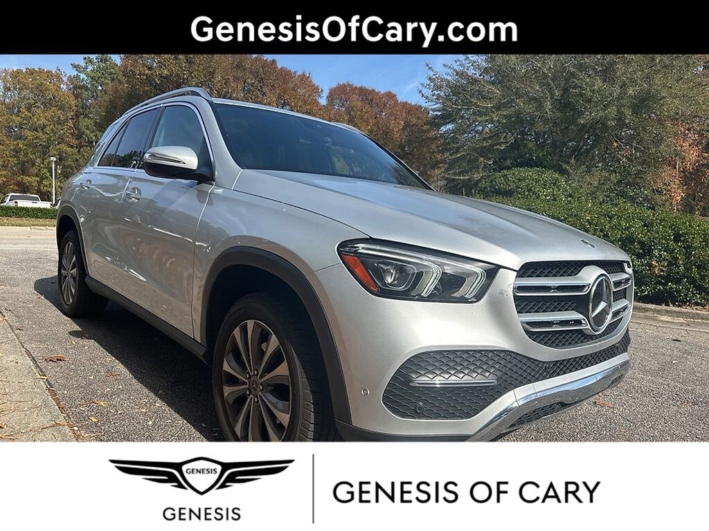 Used 2020 Mercedes-Benz GLE GLE 350 SUV