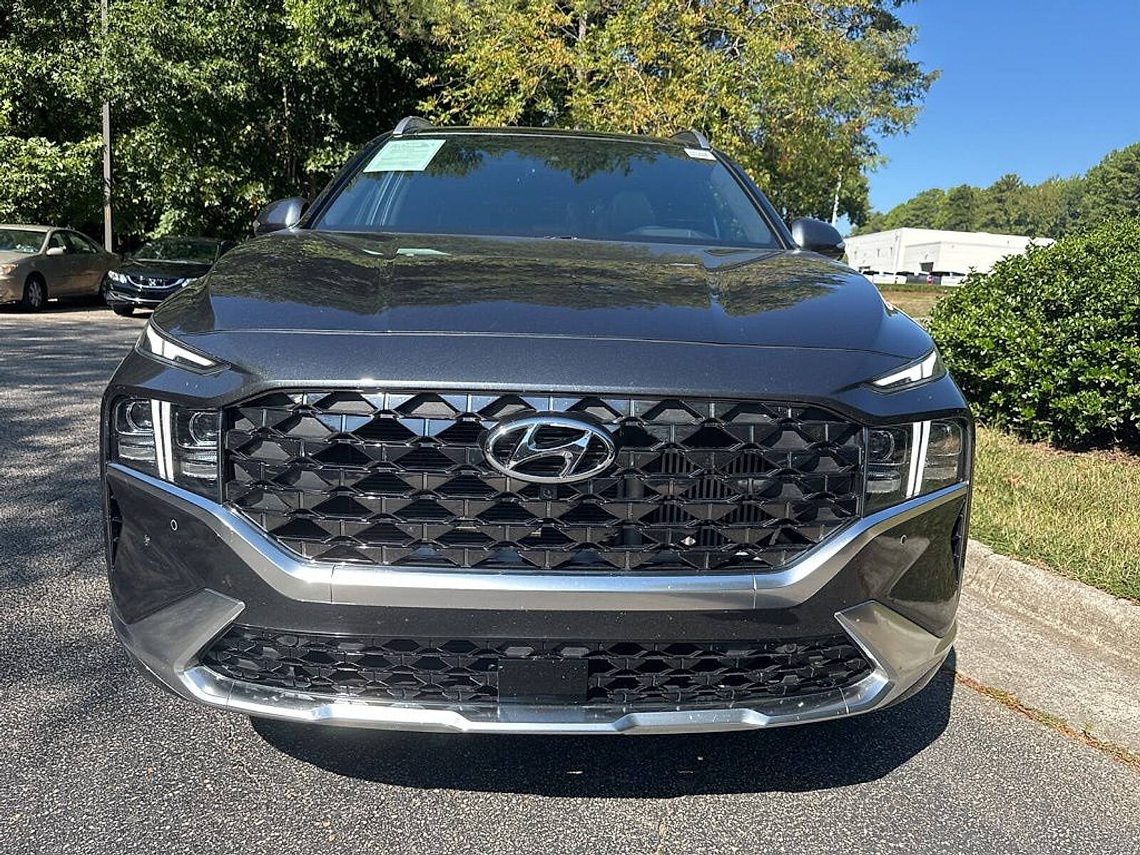 2023 Hyundai Santa Fe Calligraphy photo 3