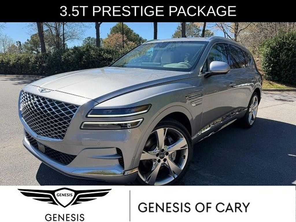 2023 Genesis GV80's photo