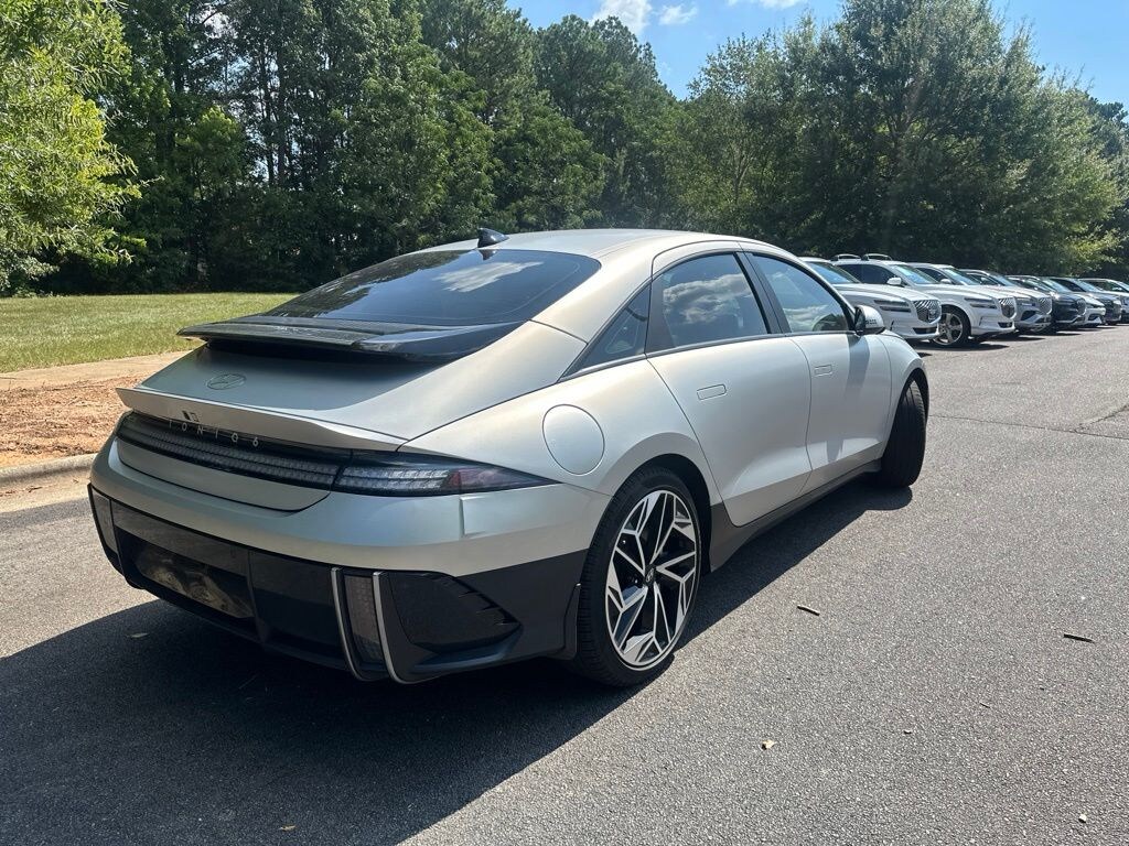 Used 2025 Hyundai IONIQ 6 SEL Sedan