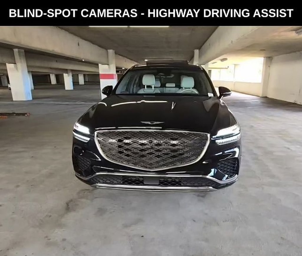 Used 2026 Genesis GV70 2.5T Advanced SUV