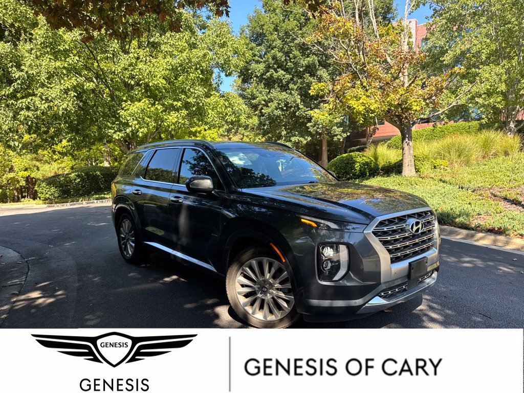 2020 Hyundai Palisade