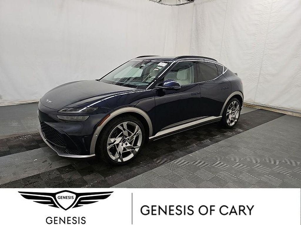 Used 2025 Genesis GV60 Performance SUV