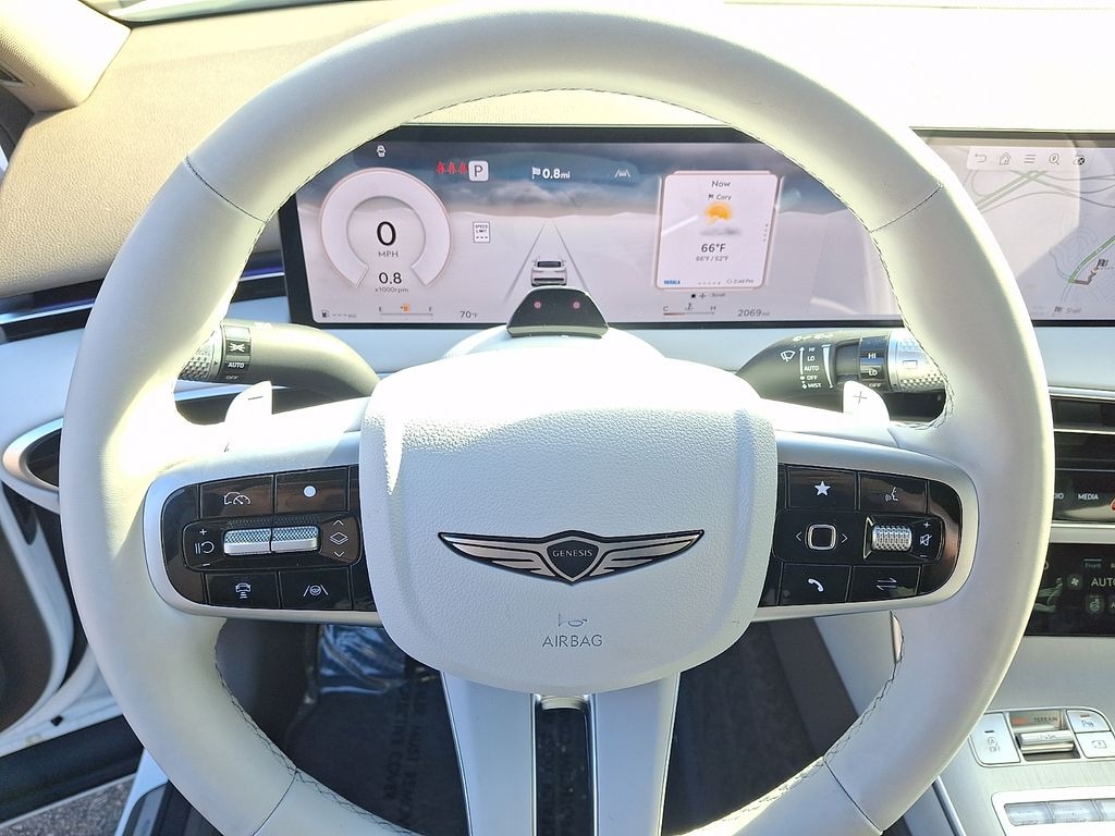 Used 2026 Genesis GV70 2.5T Advanced SUV