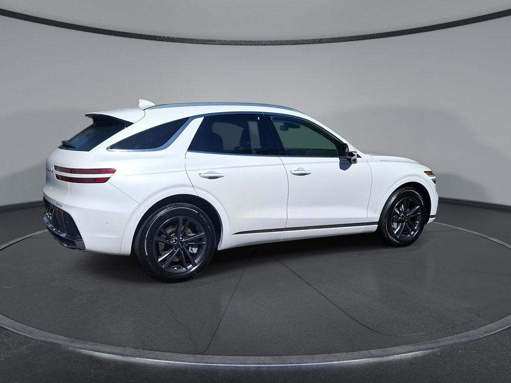 New 2027 Genesis GV70 2.5T Advanced SUV