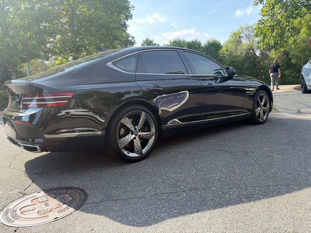 Used 2023 Genesis G80 3.5T Sedan