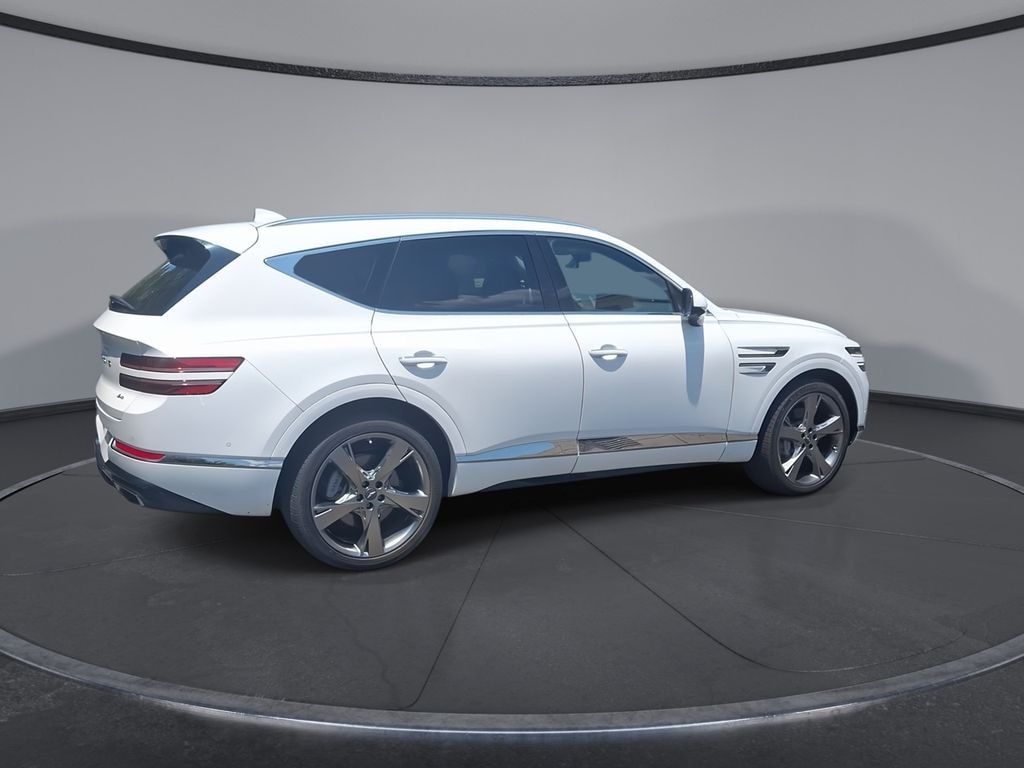 Used 2024 Genesis GV80 2.5T Prestige SUV