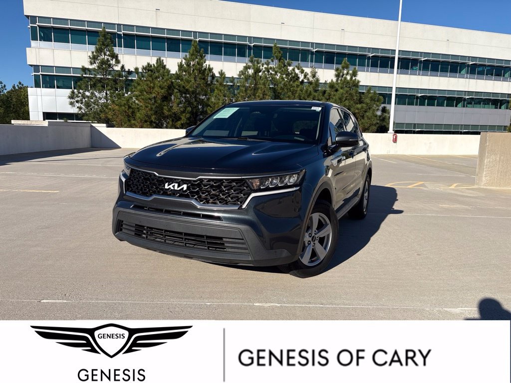 Kia Sorento