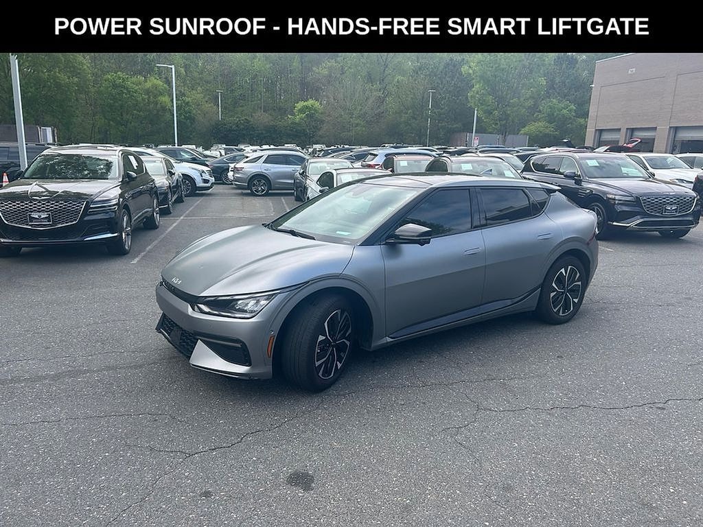 Used 2024 Kia EV6 GT-Line SUV