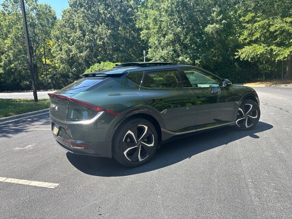 Used 2023 Kia EV6 GT-Line SUV