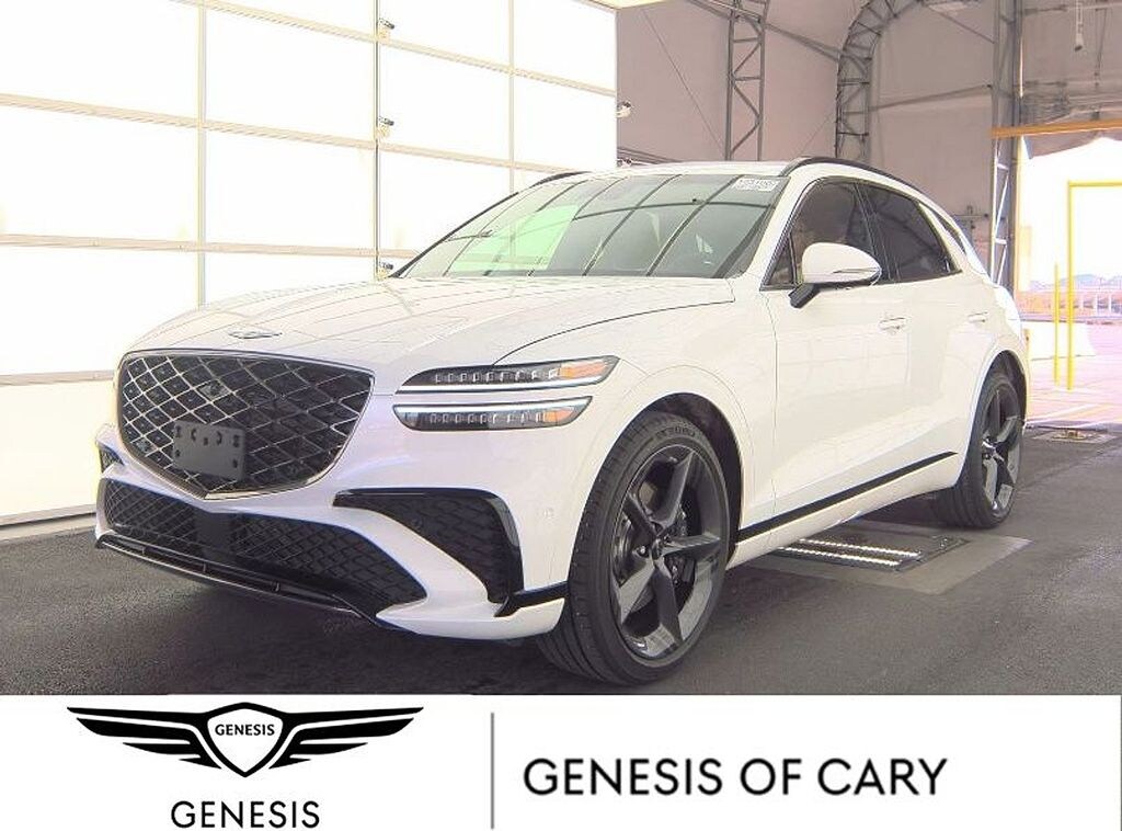 Used 2026 Genesis GV70 2.5T Sport Prestige SUV